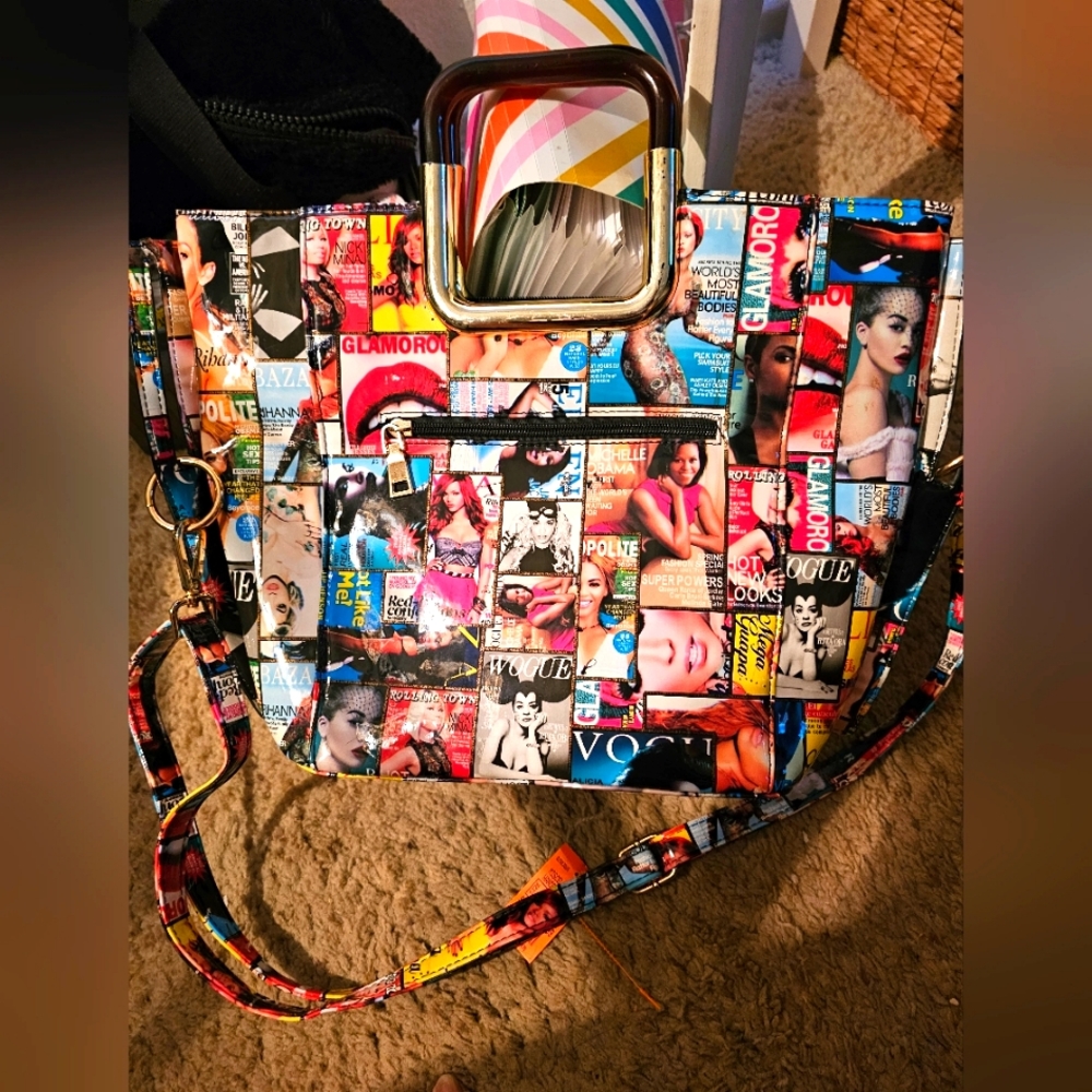 Hand bag